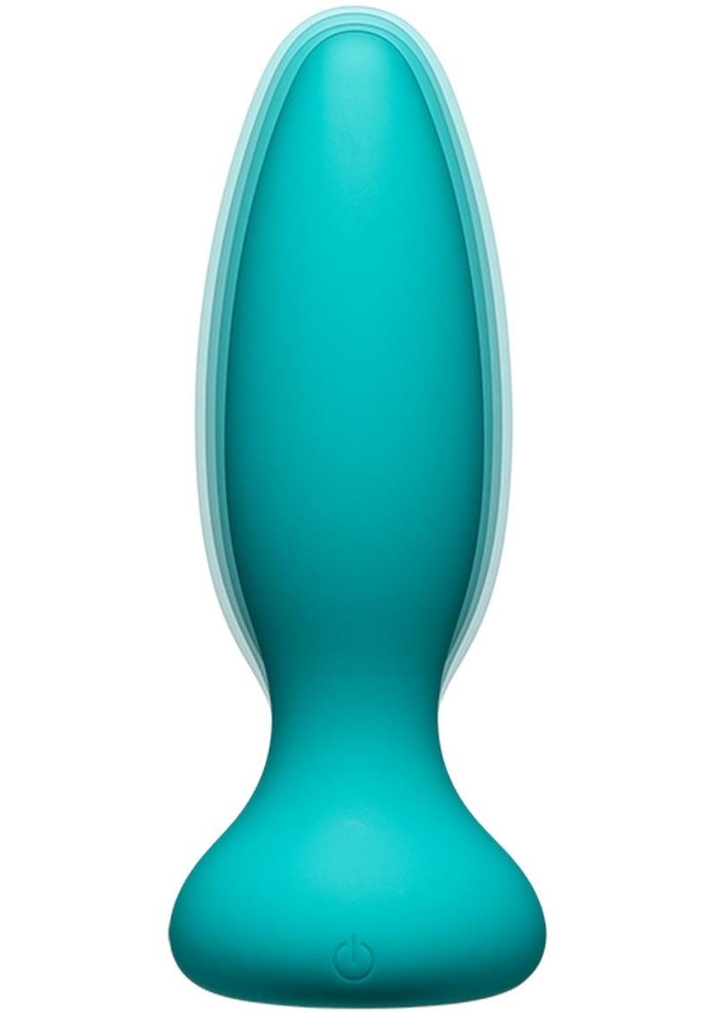 A-Play Vibe Experienced Vibrating Anal Plug with Remote Control