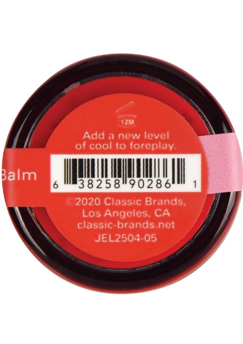 Nipple Nibblers Cool Tingle Balm - Strawberry Twist