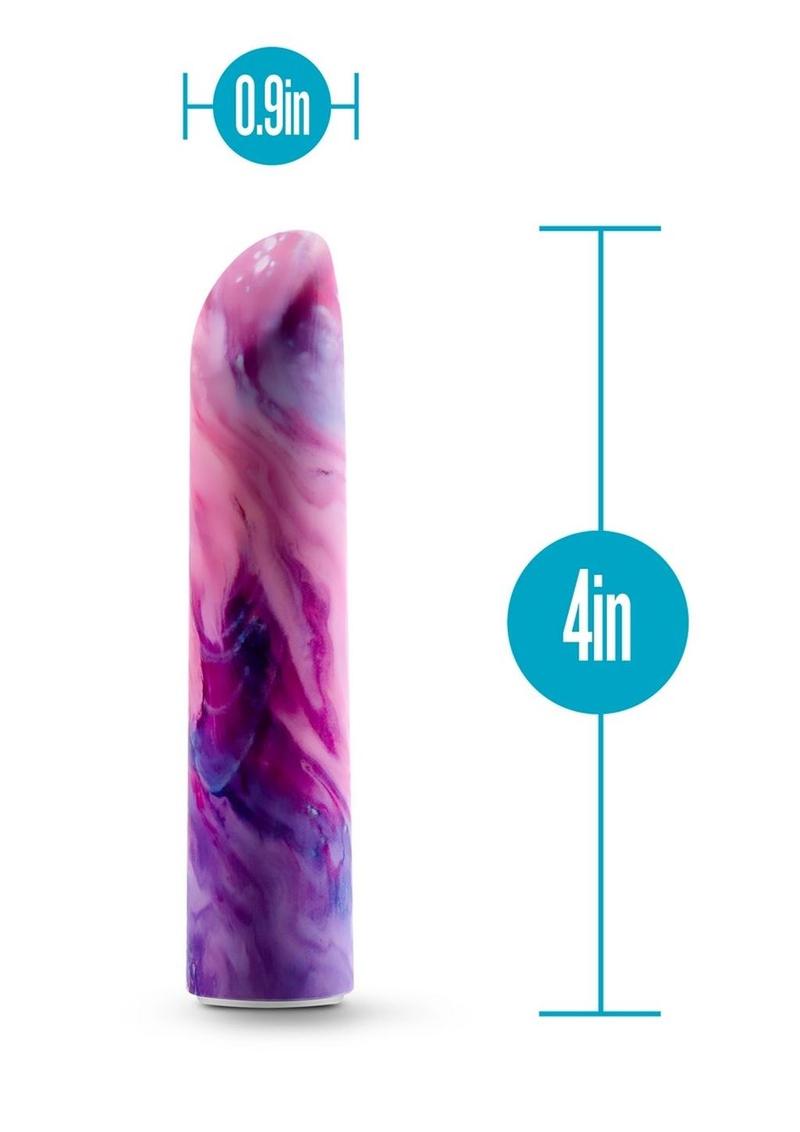 Limited Addiction Entangle Rechargeable Power Vibrator – Lilac