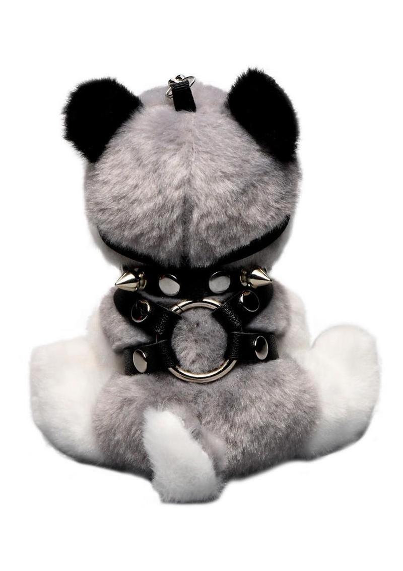 Master Series Max The Fetish Pup Keychain