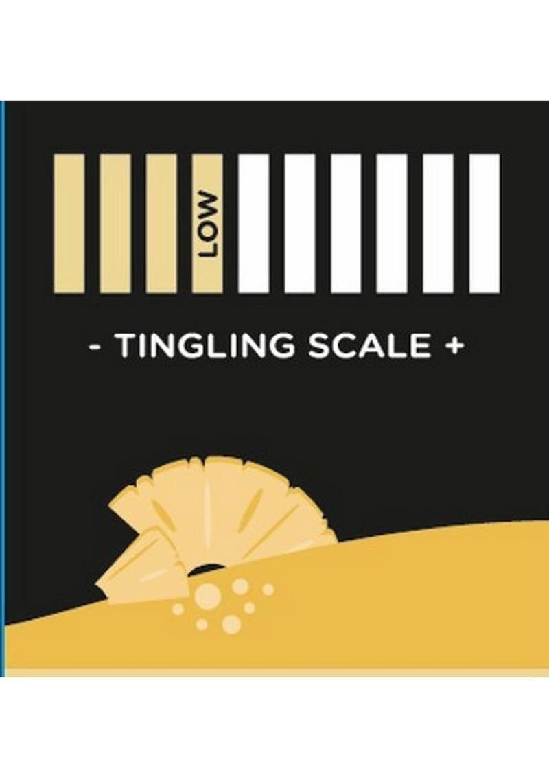 Orgie Dual Vibe Kissable Liquid Vibrator Gel - Pina Colada