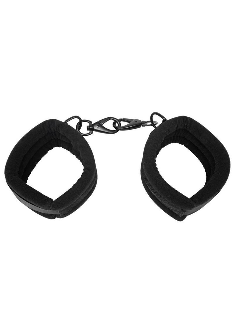 Pivot Positioning Bar with Cuffs