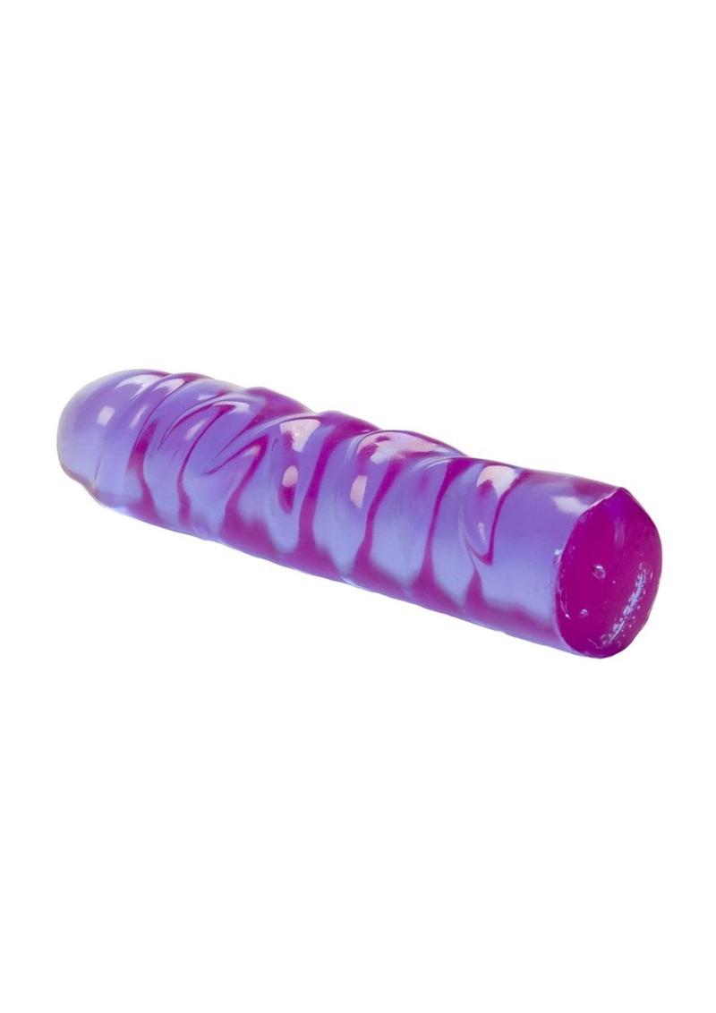 Reflective Gel Junior Dildo 7.5"