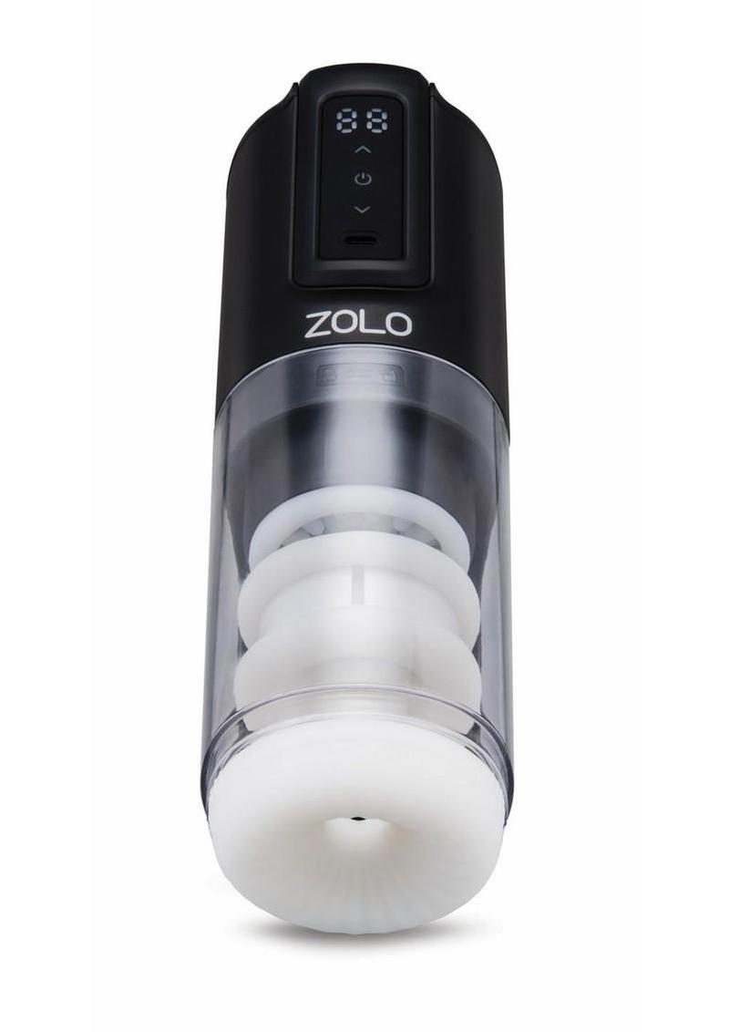ZOLO Hawk Tuah Ultimate BJ Thrusting Rechargeable Masturbator