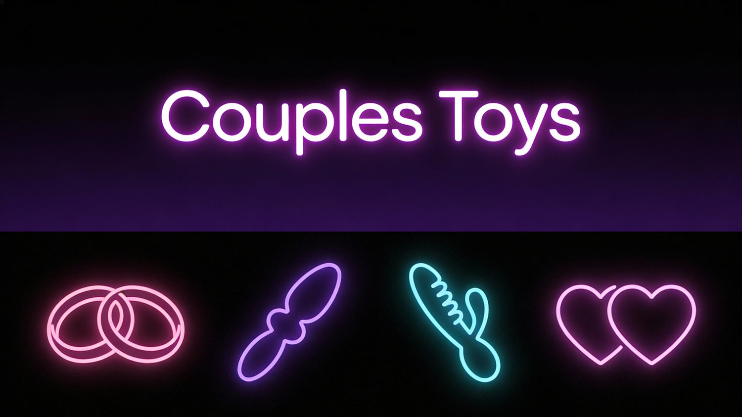 Couples Toys & Novelties