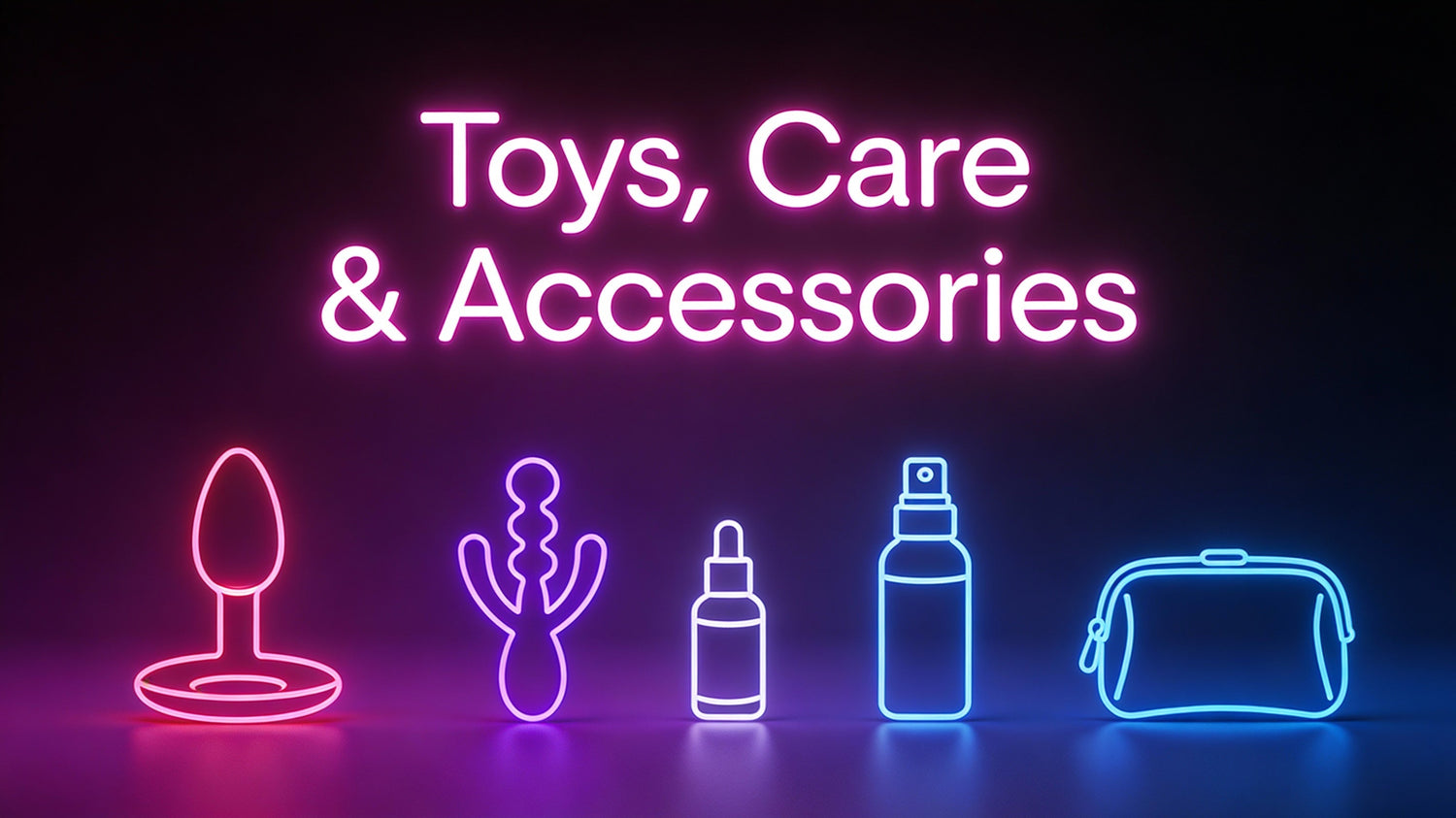 Toy Care & Accessories