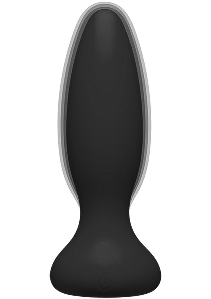 A-Play Vibe Experienced Vibrating Anal Plug with Remote Control