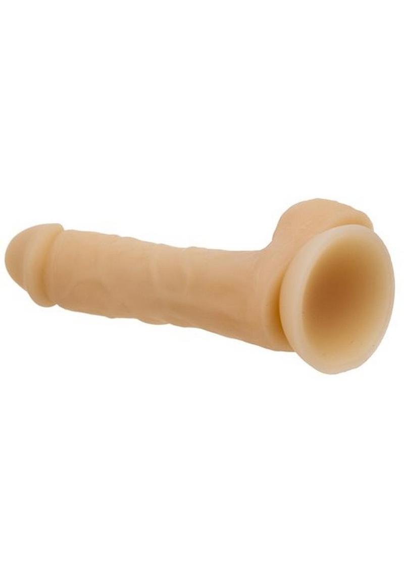 Addiction David Bendable Dual-Density Silicone Dildo – 8in
