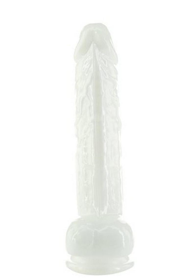 Addiction Pearl Dong – Pearlescent Finish with Suction Cup