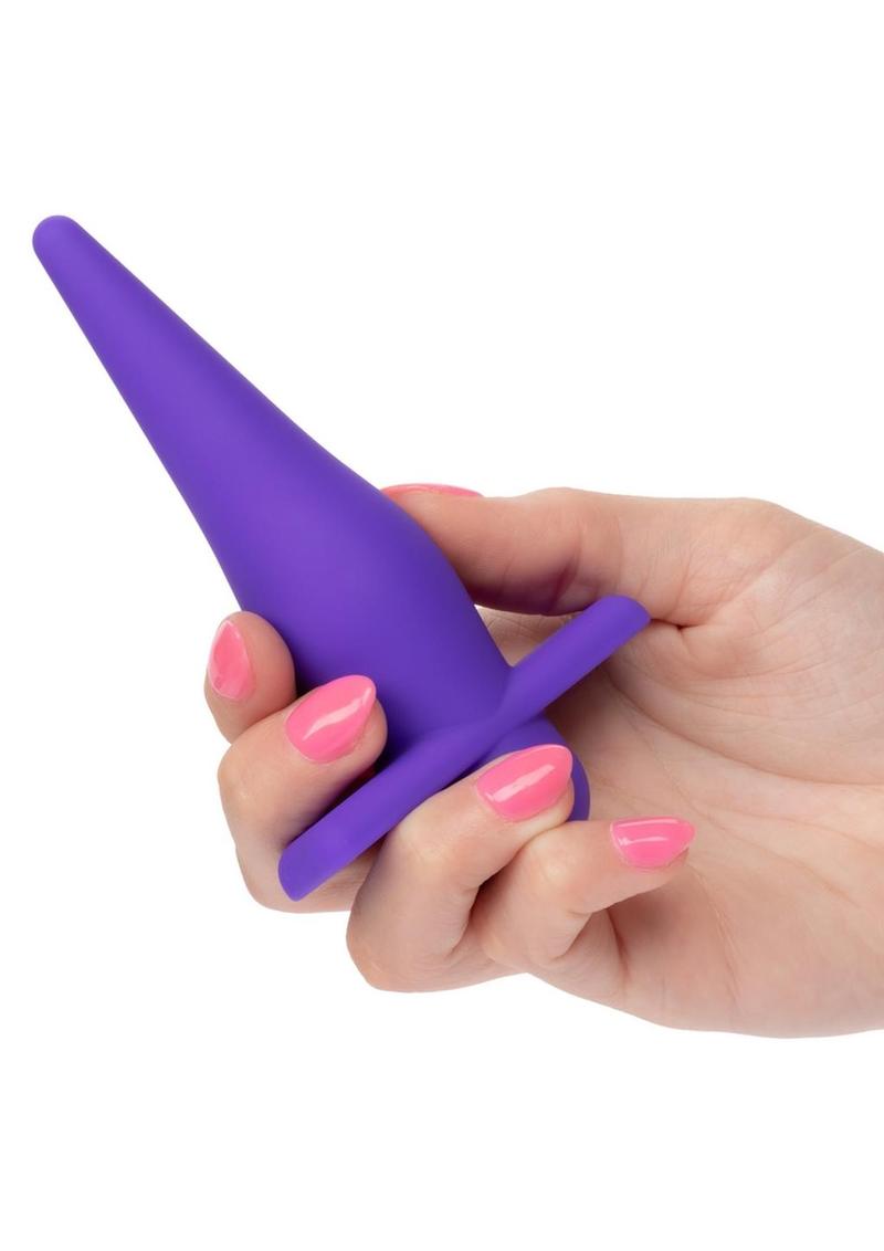 Rechargeable Silicone High Intensity Probe - Purple