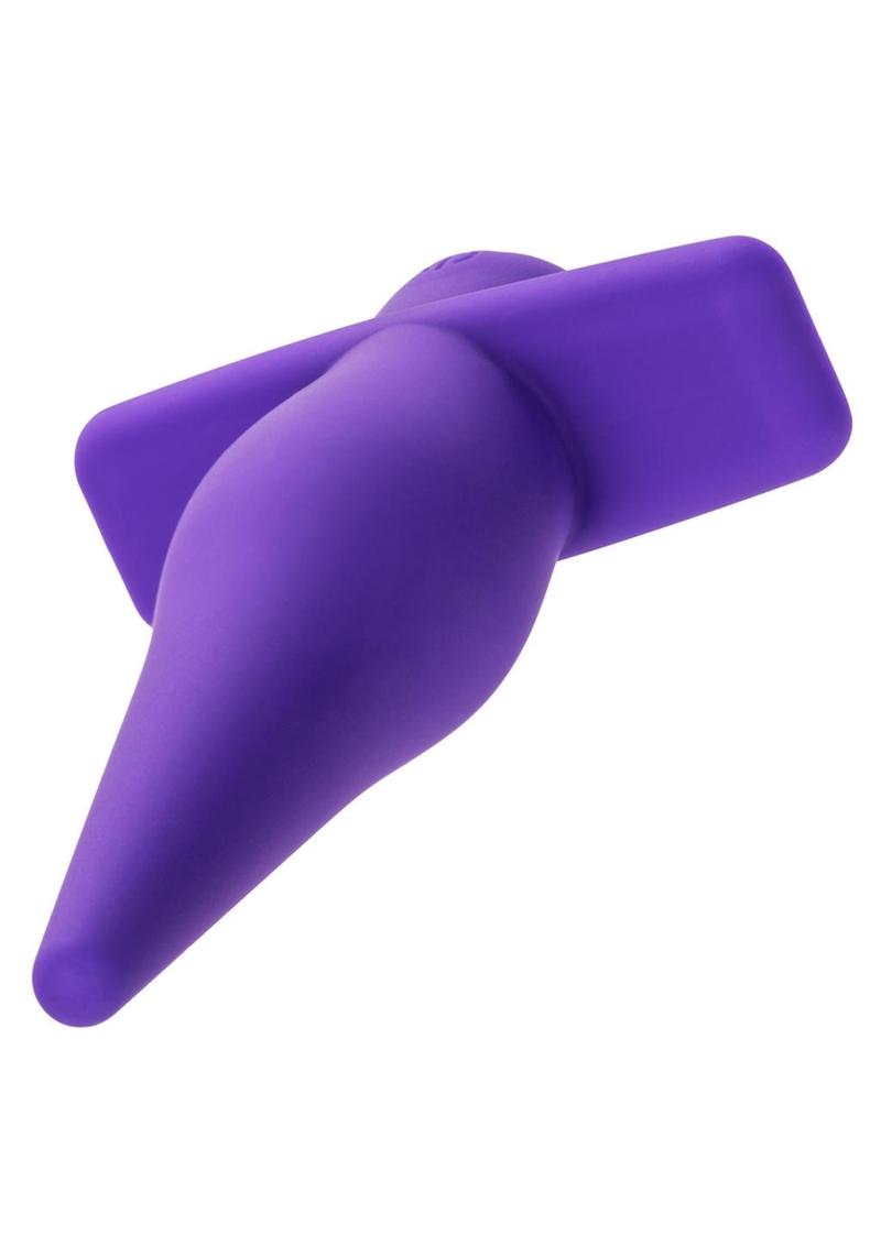 Rechargeable Silicone High Intensity Probe - Purple