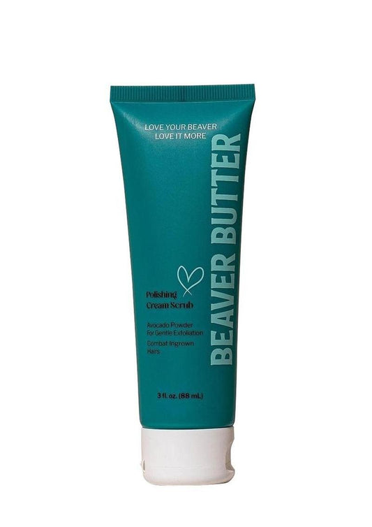 Beaver Butter Exfoliating Polish - 3.4oz