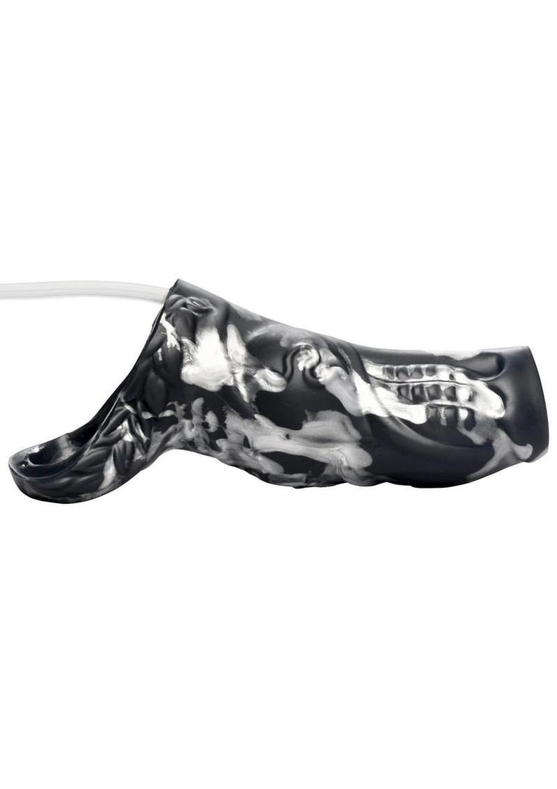 Creature Cocks Night Prowler Squirting Silicone Penis Enhancer