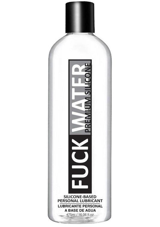 Fuck Water Silicone - 16oz
