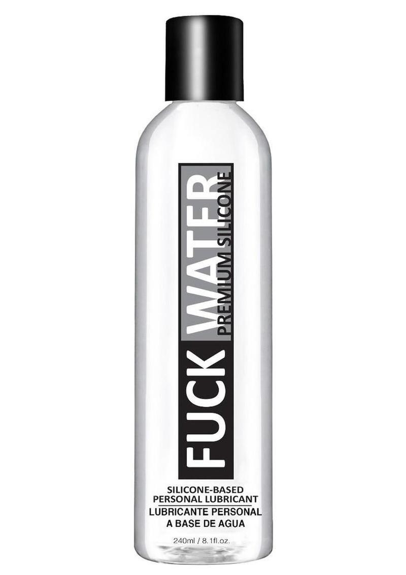 Fuck Water Silicone - 8oz