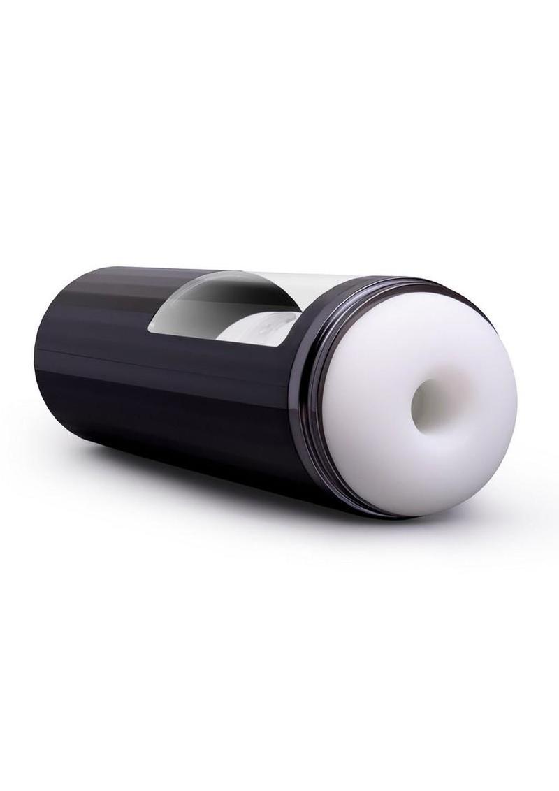 He-Vibe Thrust and Bust Rechargeable Oral Masturbator
