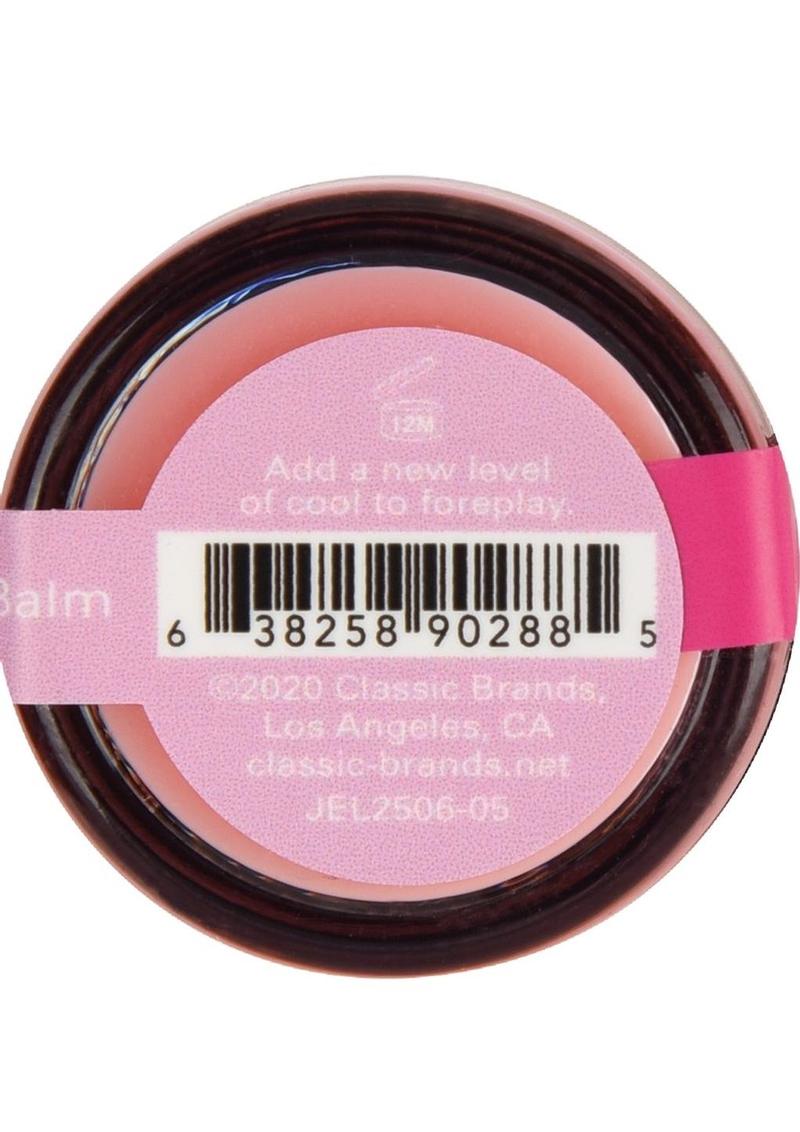 Nipple Nibblers Cool Tingle Balm - Bubble Gum