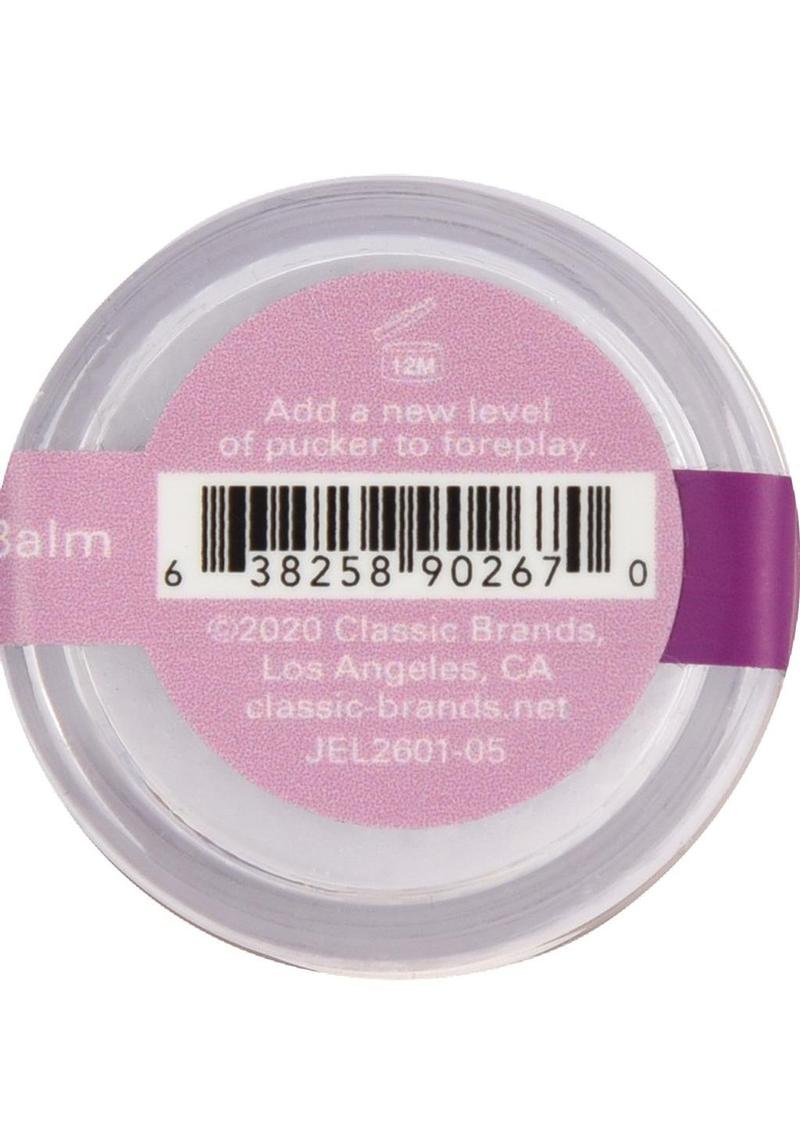 Nipple Nibblers Sour Tingle Balm - Giddy Grape