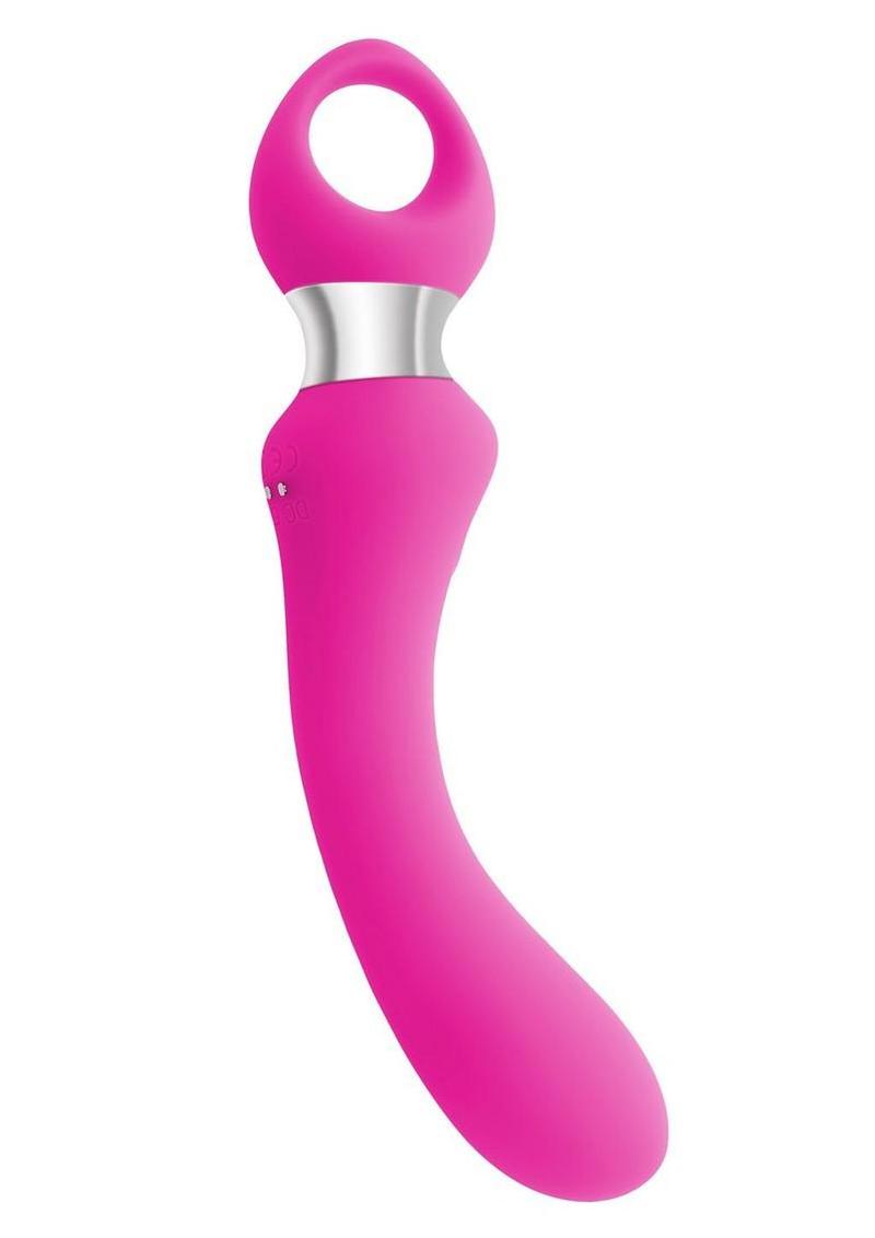 Evolved Kiss the Ring Rechargeable G-Spot Vibrator
