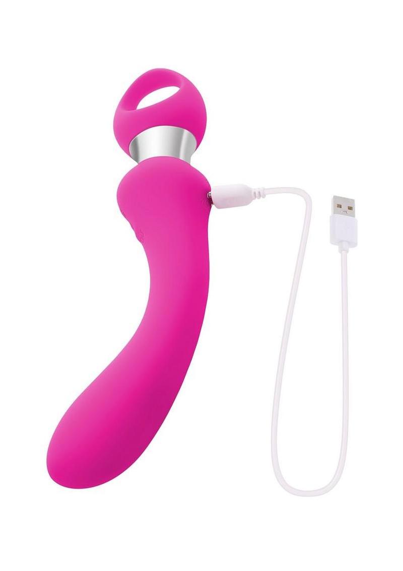Evolved Kiss the Ring Rechargeable G-Spot Vibrator