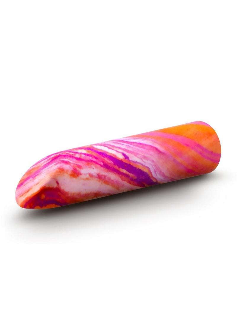 Limited Addiction Fiery Rechargeable Power Vibrator – Coral