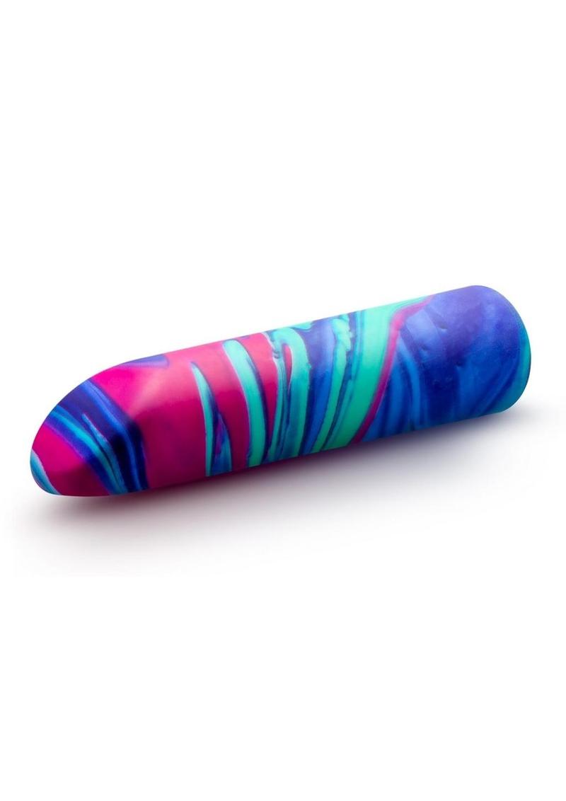 Limited Addiction Sublime Rechargeable Power Vibrator – Alexandrite