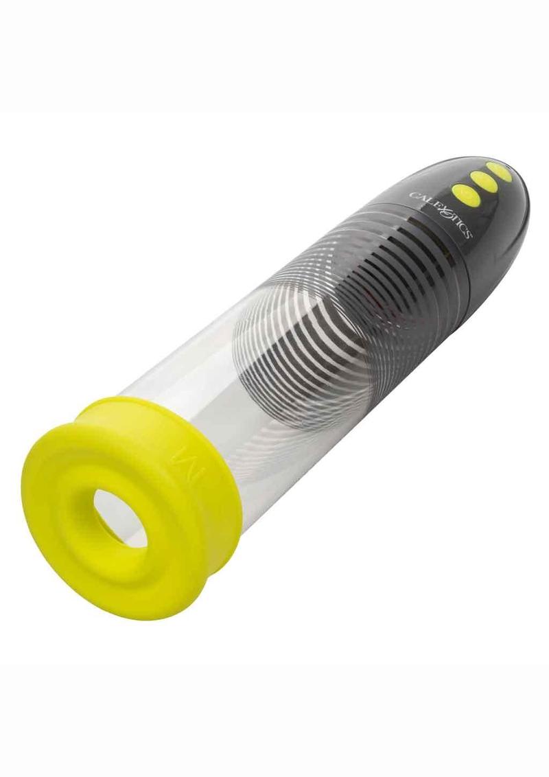 Link Up Rechargeable Smart Penis Pump – 3 Enhancement Modes