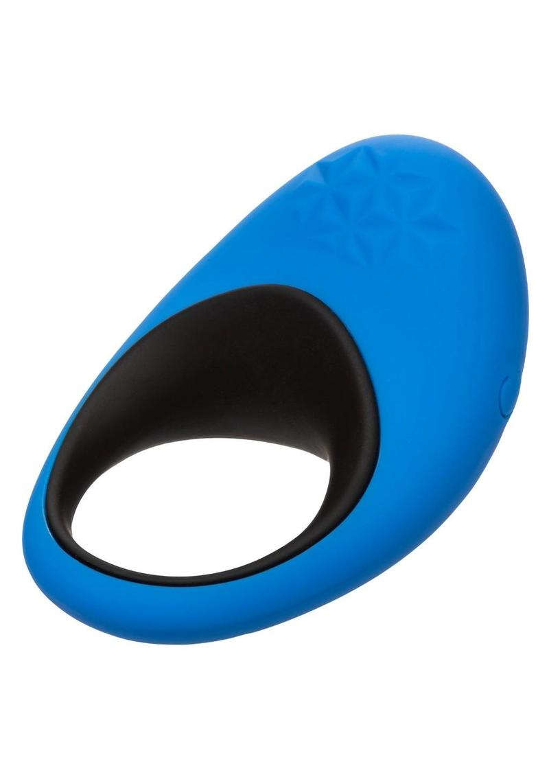 Link Up Remote Max Rechargeable Dual-Stimulating Cock Ring with Remote