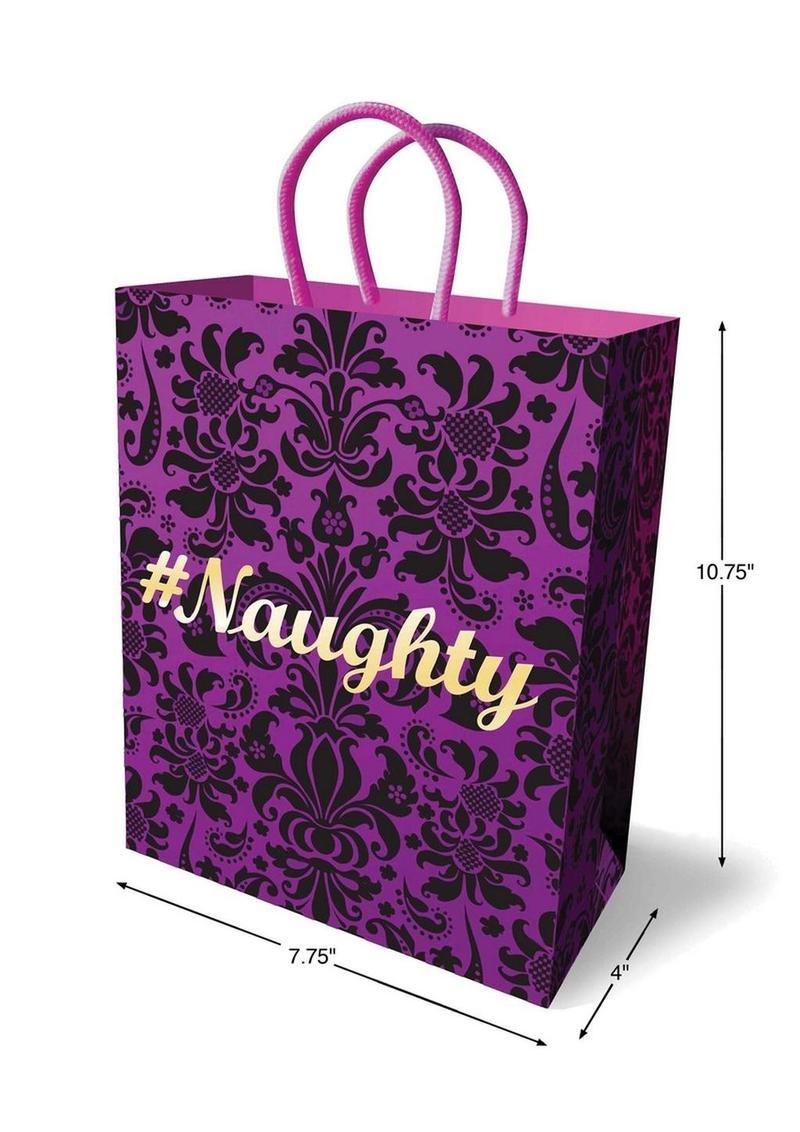 #Naughty Luxury Gift Bag