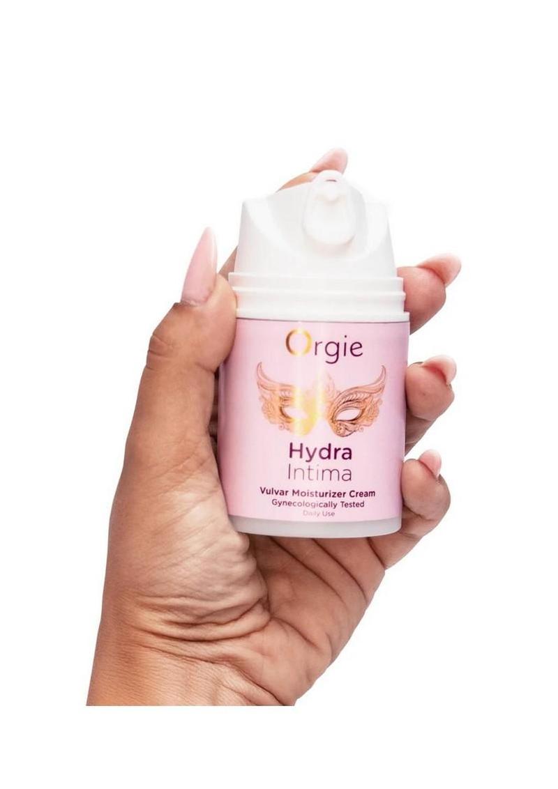 Orgie Hydra Intimate Vulvar Moisturizer Cream 1.7 fl oz