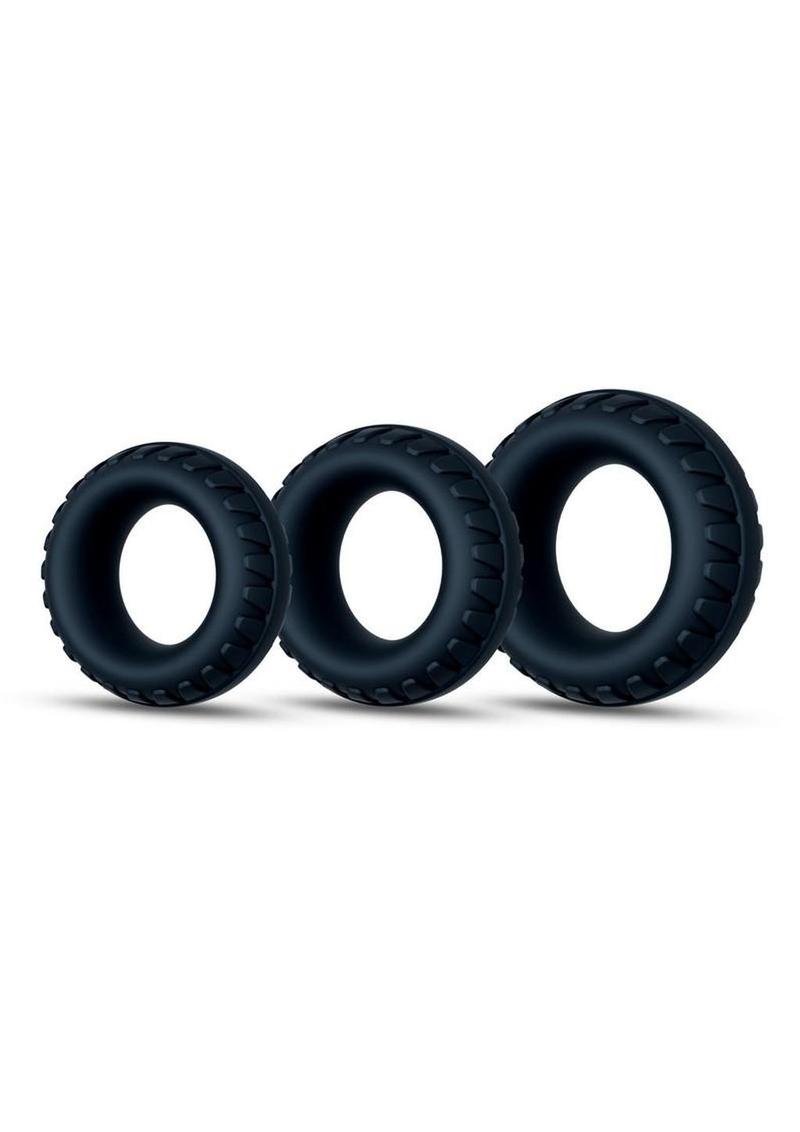 Performance Plus Drift Silicone Cock Rings