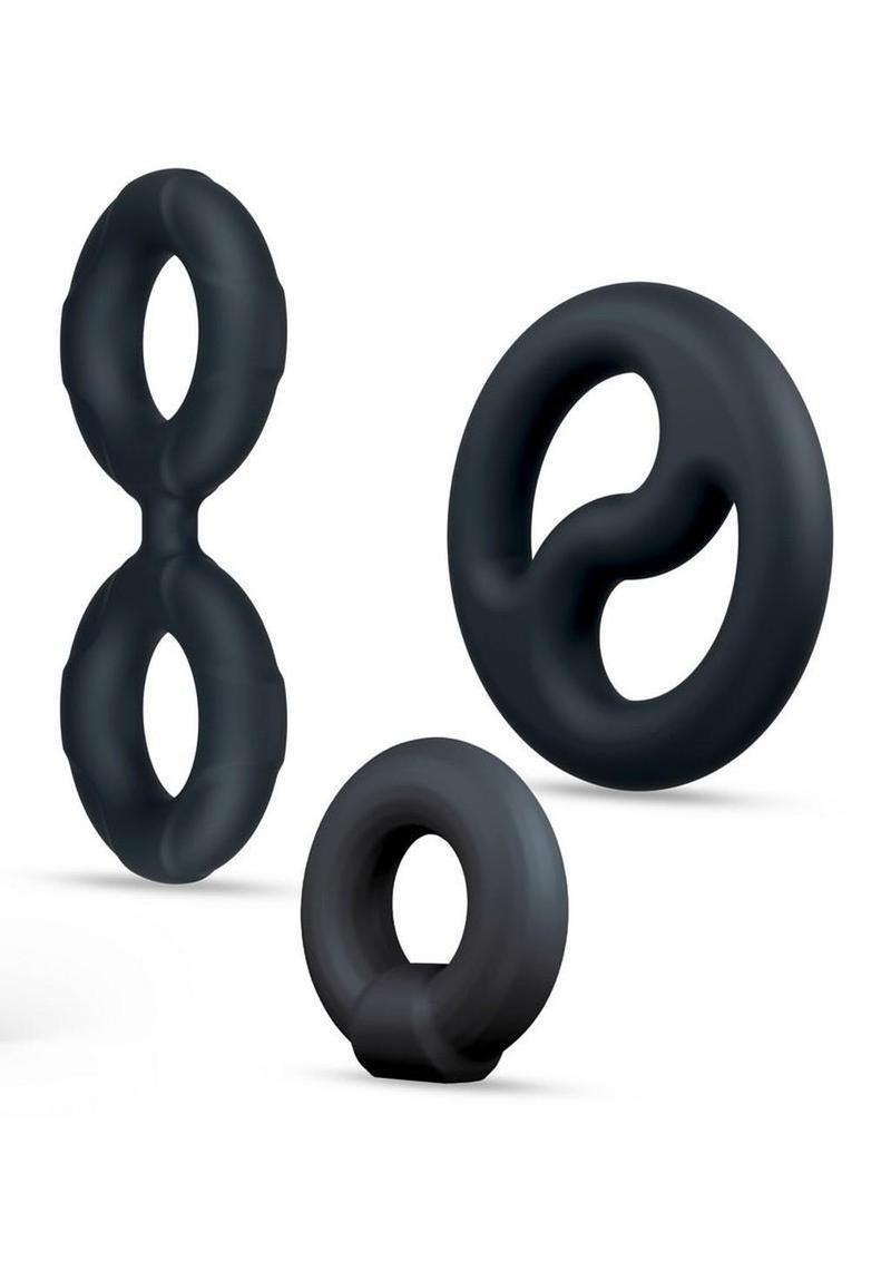 Performance Plus Throttle Silicone Cock Ring