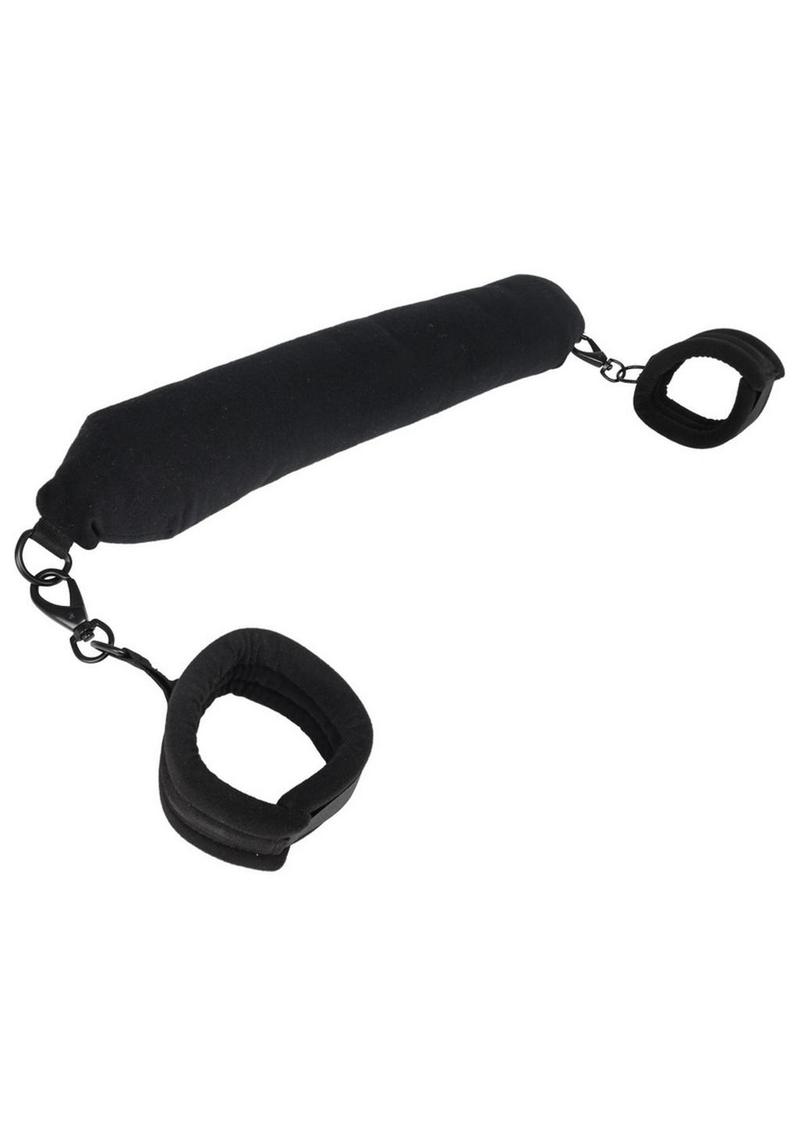 Pivot Positioning Bar with Cuffs