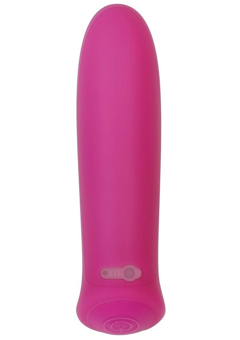 Pretty In Pink Rechargeable Bullet Vibrator