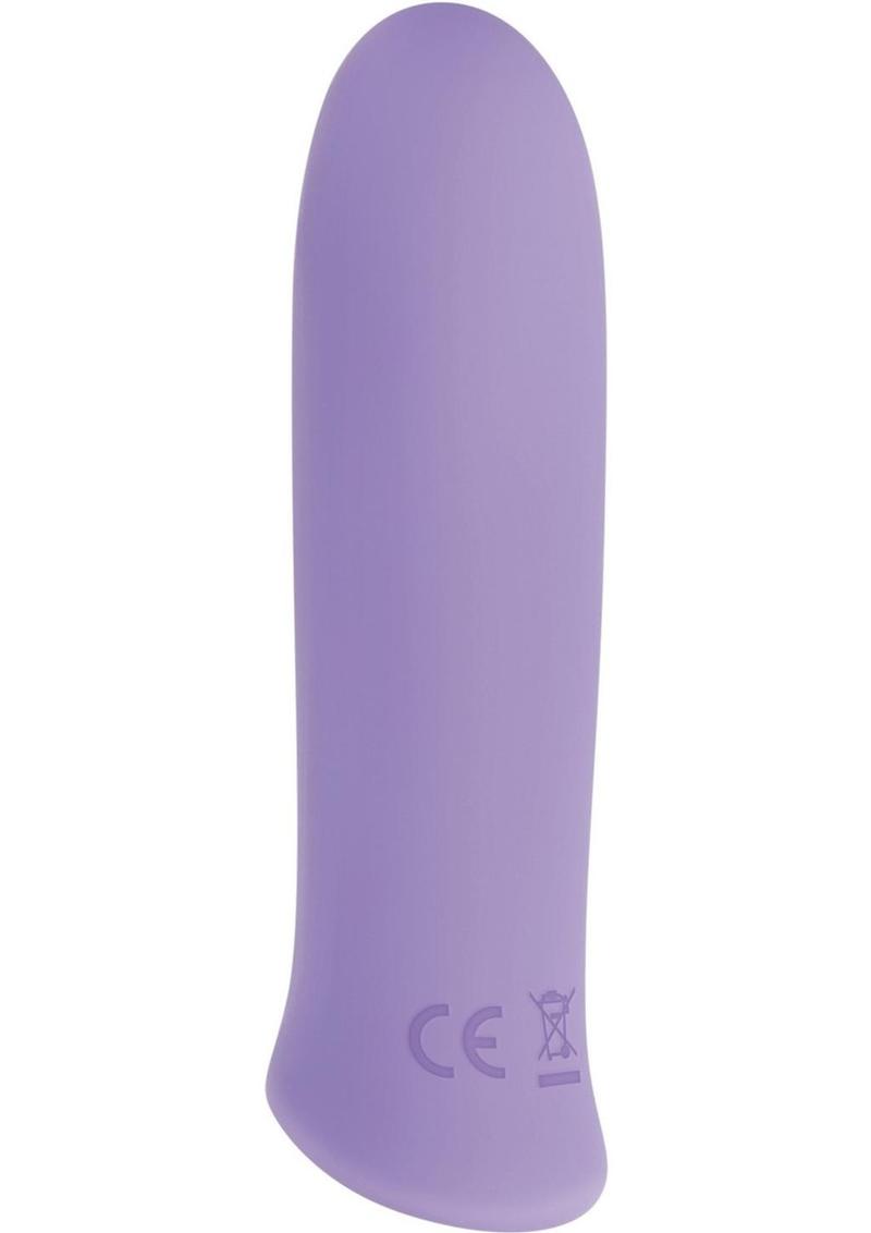 Purple Haze Rechargeable Silicone Bullet Vibrator