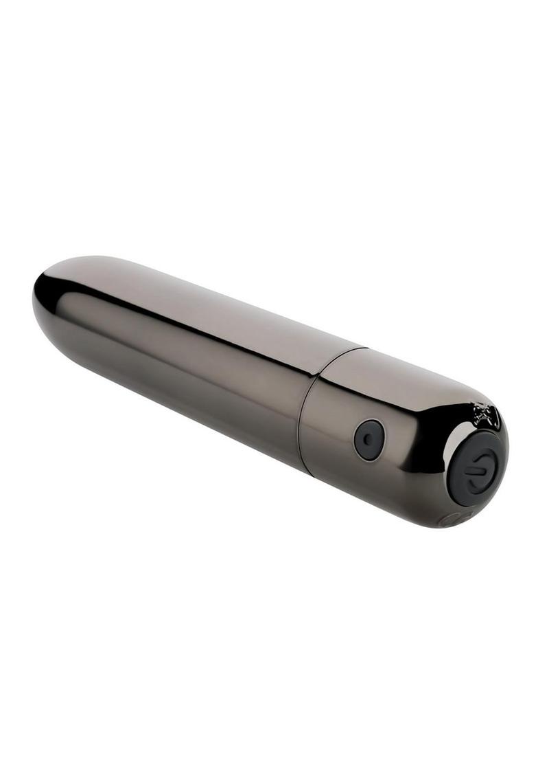 Real Simple Rechargeable Bullet Vibrator