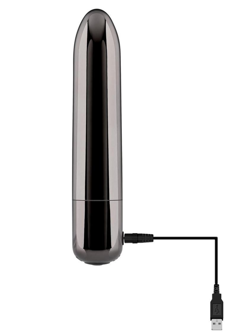 Real Simple Rechargeable Bullet Vibrator