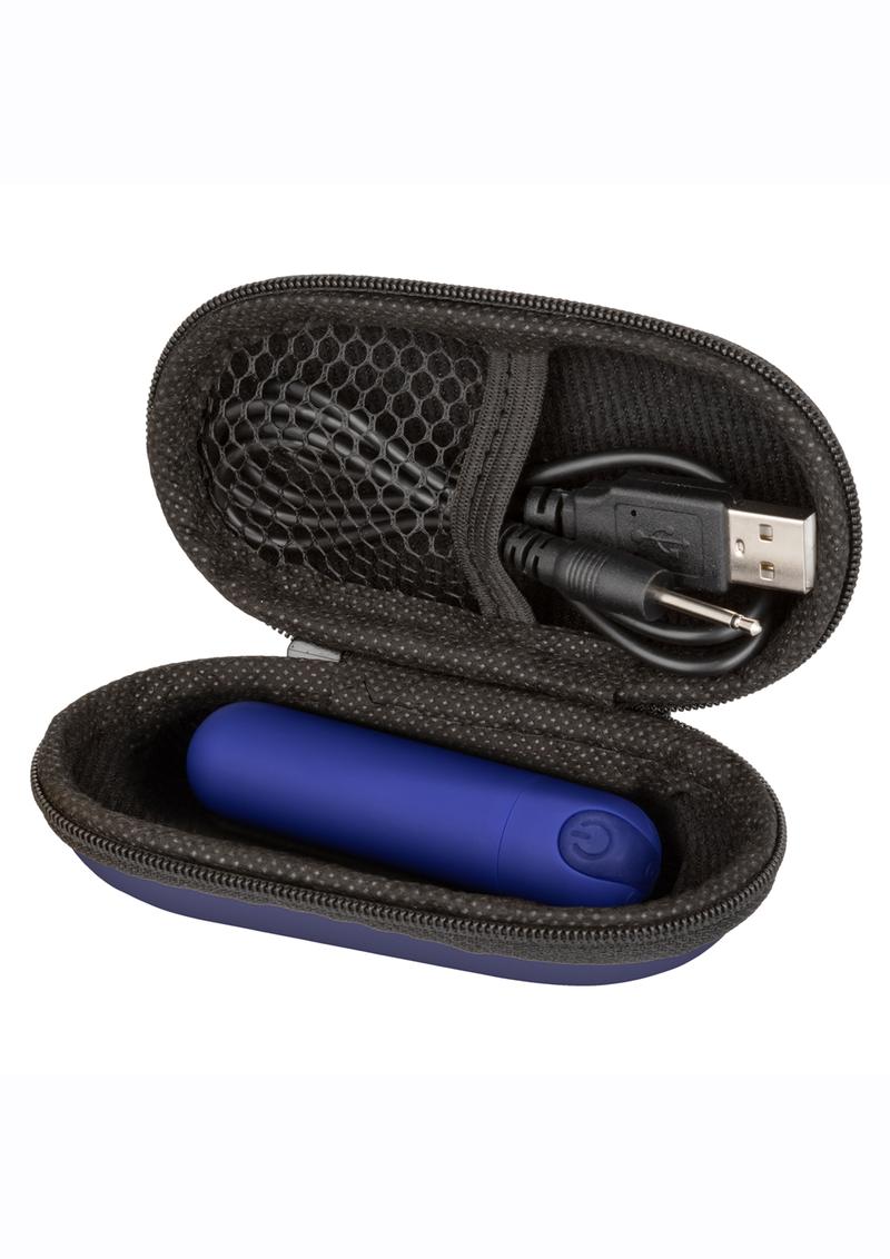 Rechargeable Hideaway Bullet Vibrator - Deluxe