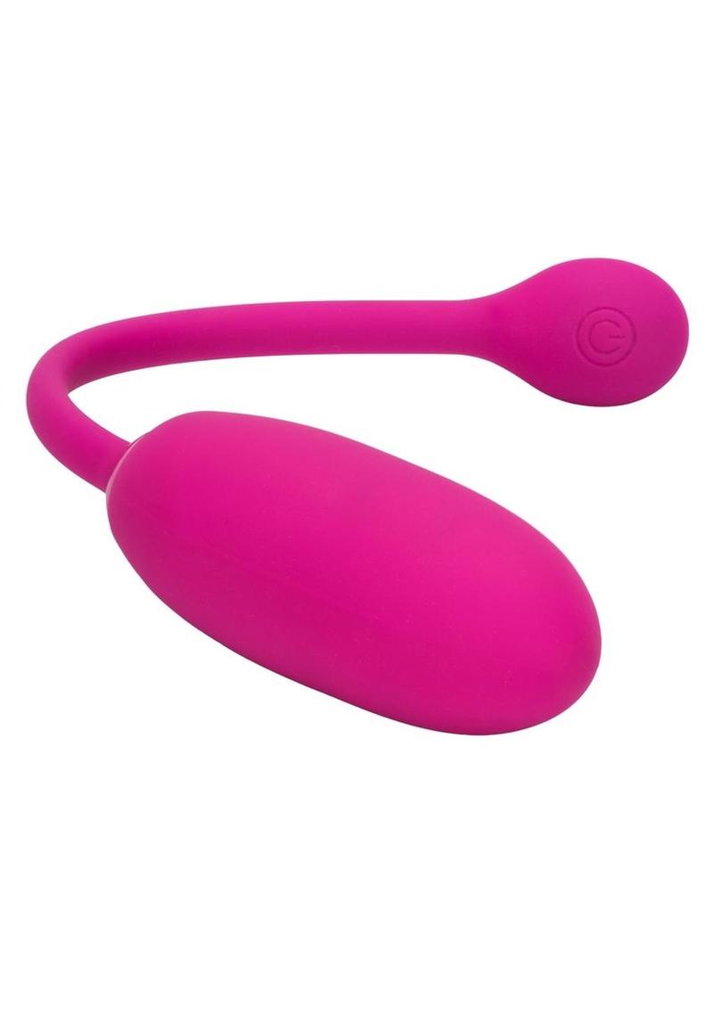 Rechargeable Silicone Kegel Ball - USB Rechargeable & Waterproof