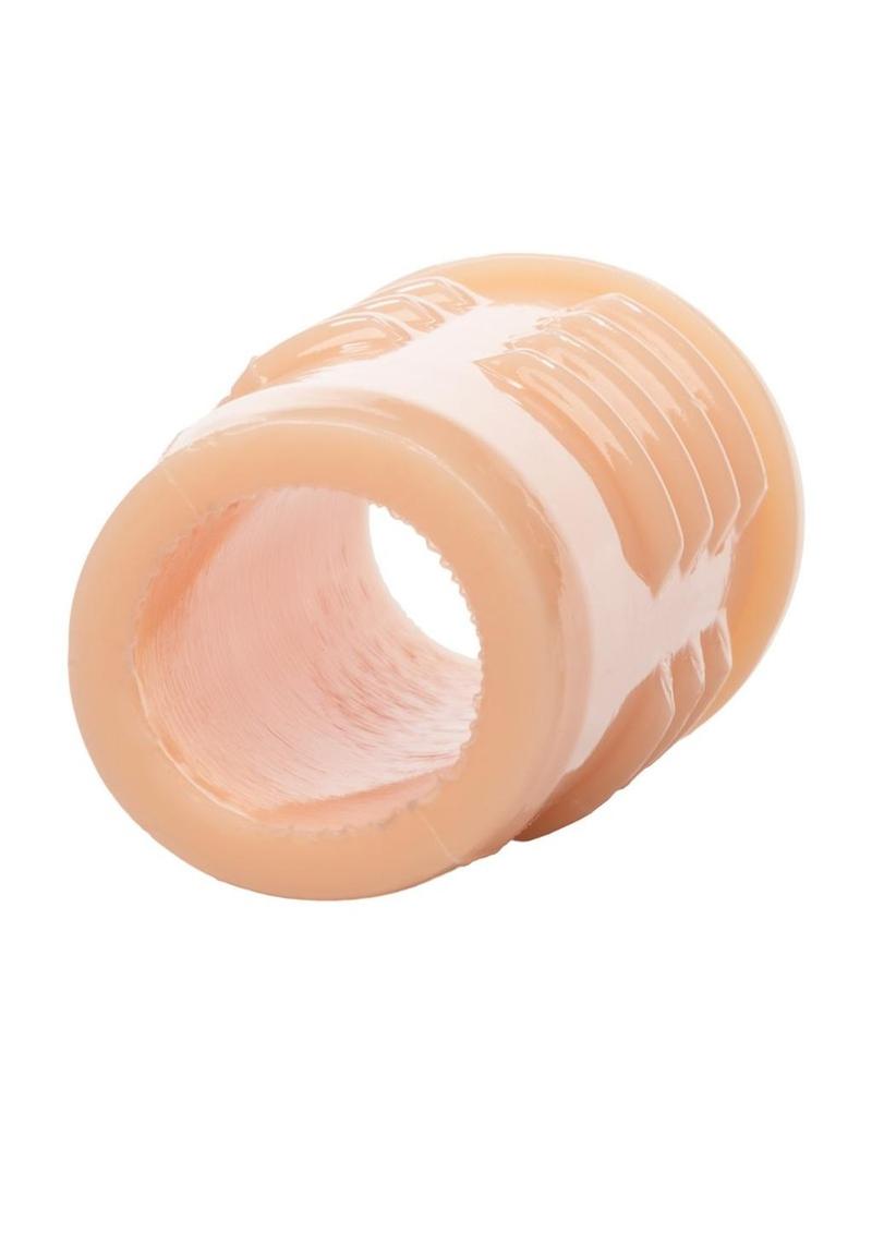 Ridge Rider Enhancer Sleeve — Phthalate-Free Girth & Texture
