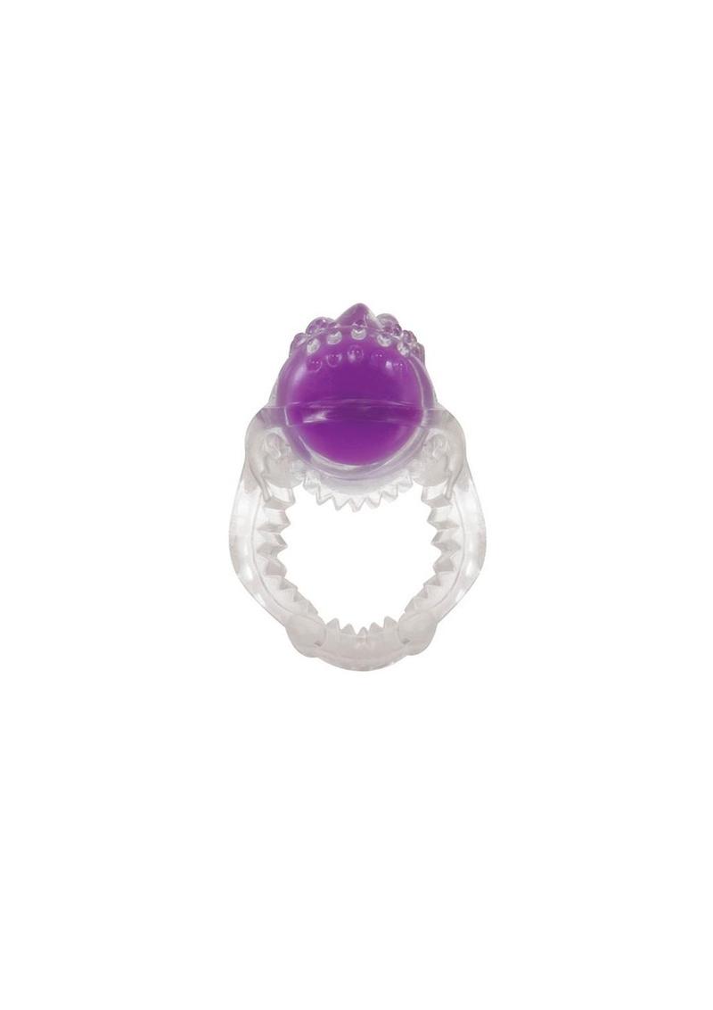 Ring True Vibrating Cock Ring Set — 3 Piece Multi-Use