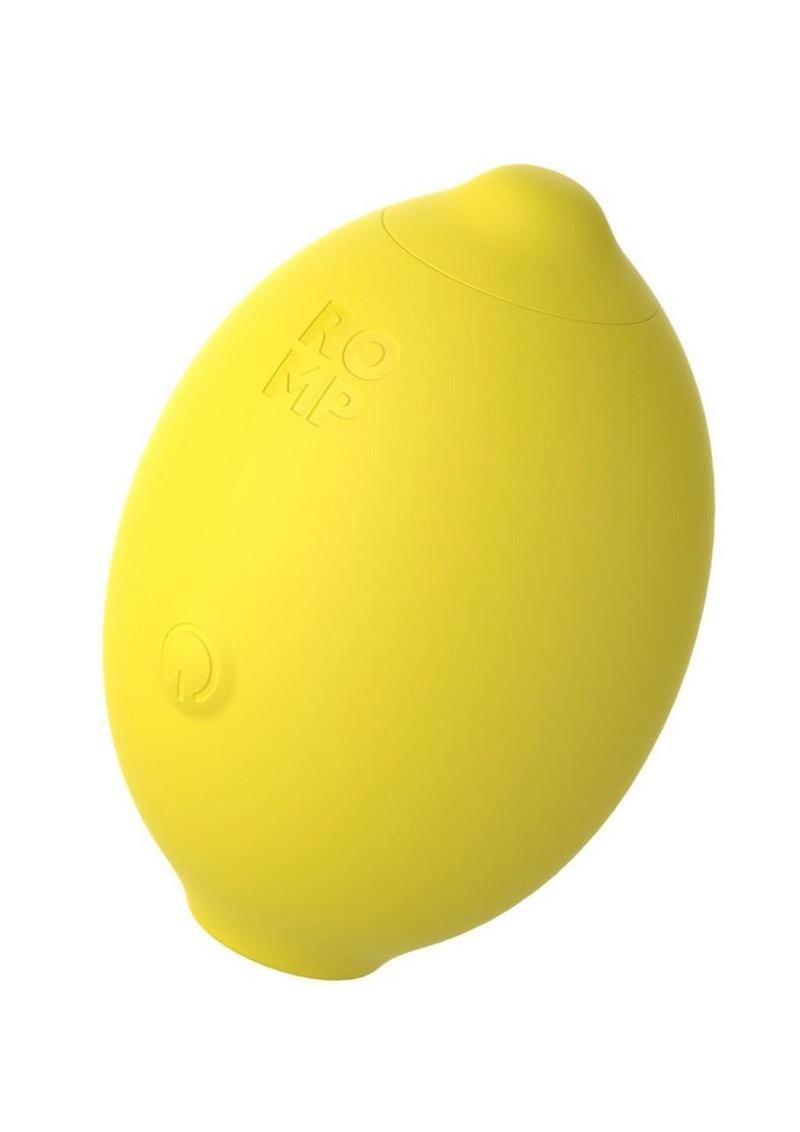 Lemon Toy By Romp Romp Lemon Sucker – LubeDrop