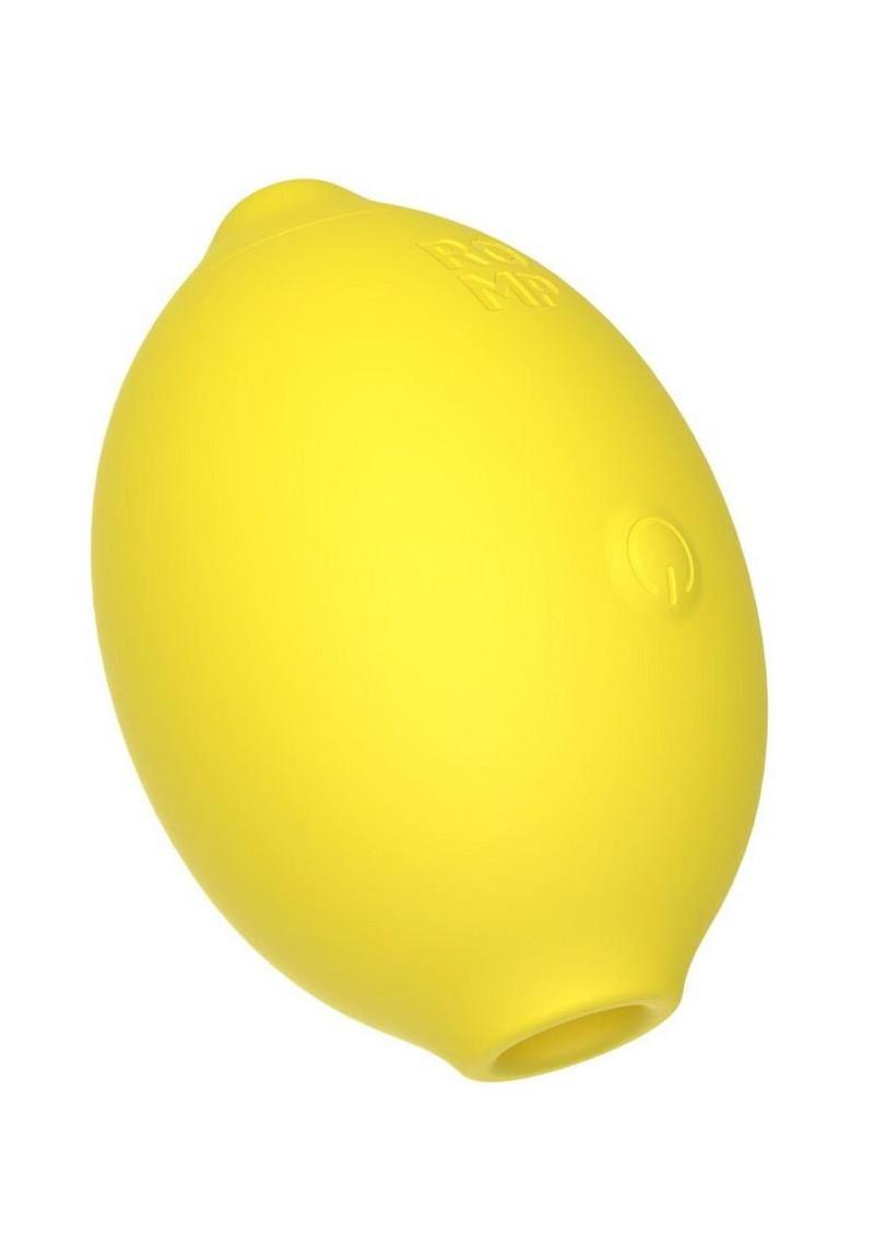 Lemon Toy By Romp Romp Lemon Sucker – LubeDrop