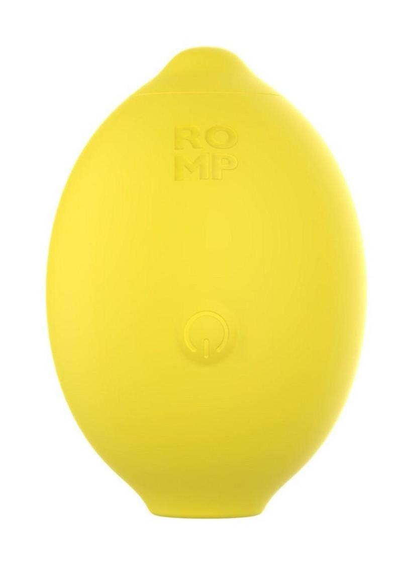 Romp Lemon Sucker – LubeDrop