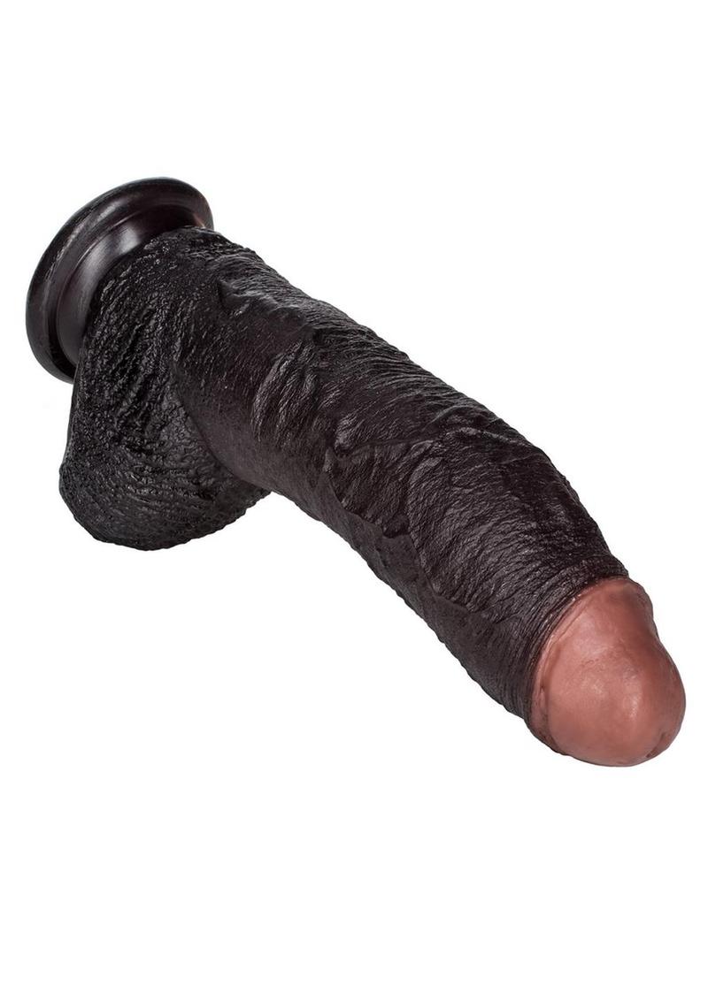 Sean Michaels Realistic Dong with Balls – Suction Cup Base