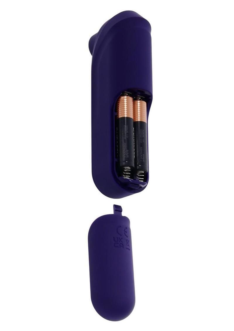 Selopa Sure Thing Silicone Clitoral Stimulator