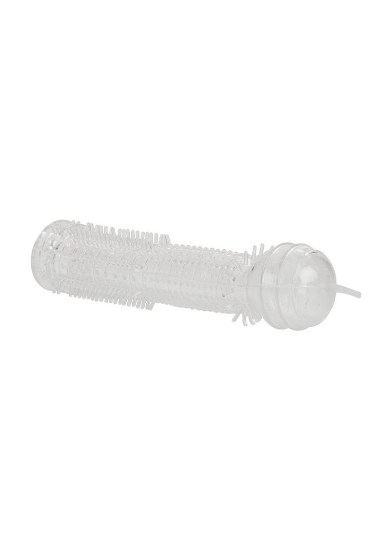 Senso Dual Pleasure Penis Sleeve – 2 Pack