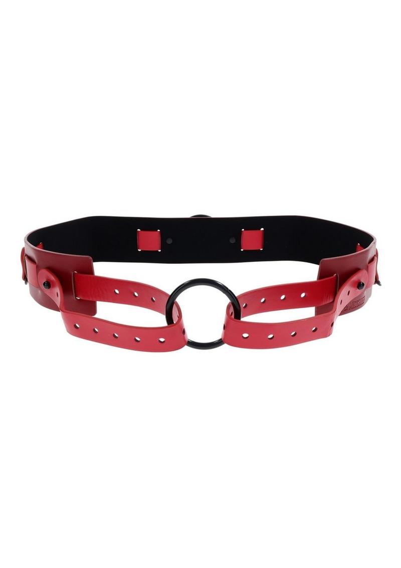 Sex and Mischief Ex's & Oh's Bound and Belted