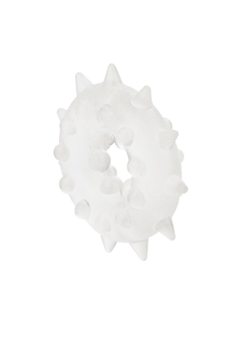 Sexagon Enhancer 2 Silicone Cock Ring