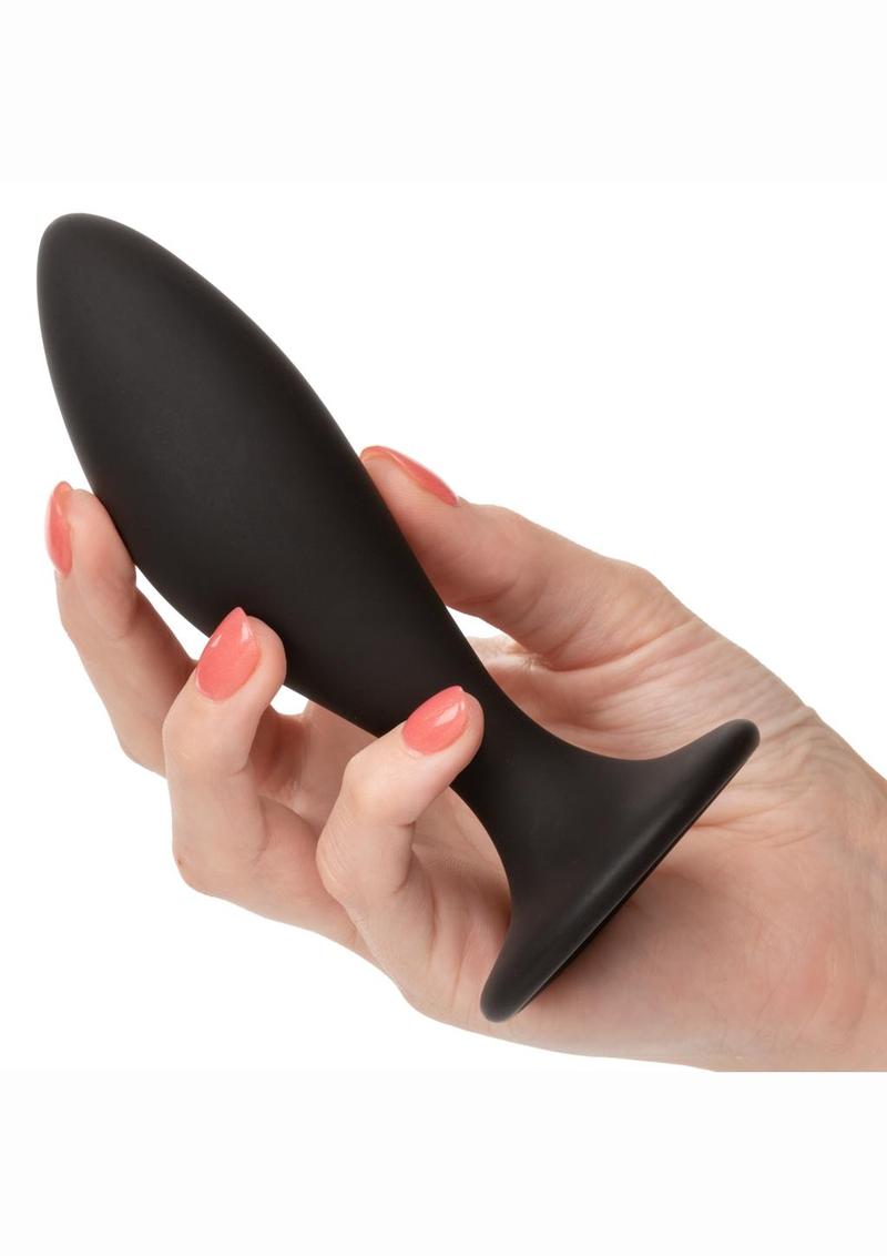 Silicone Anal Curve Kit – 3-Piece Graduated Plug Set
